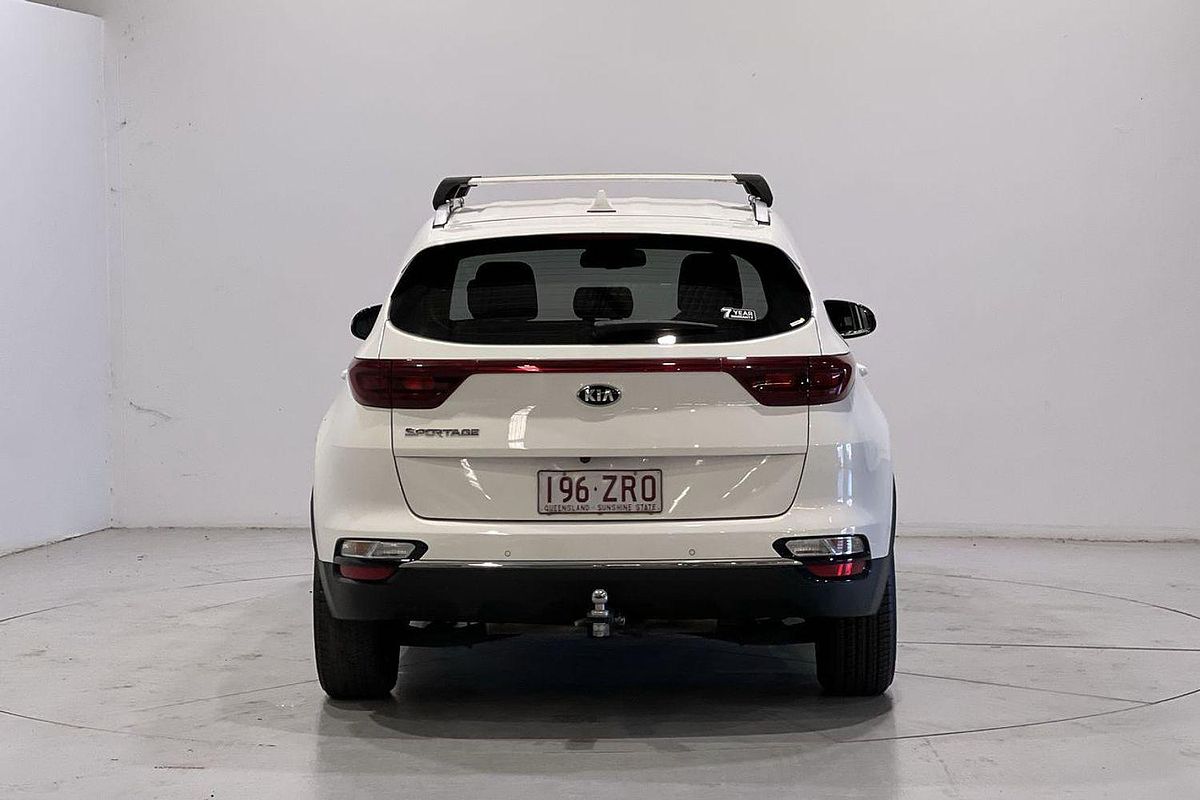 2020 Kia Sportage S QL