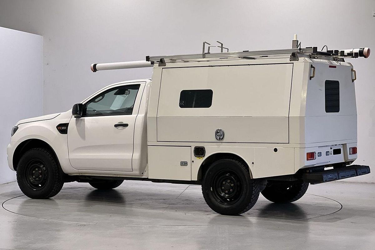 2021 Ford Ranger XL PX MkIII 4X4 3.2L