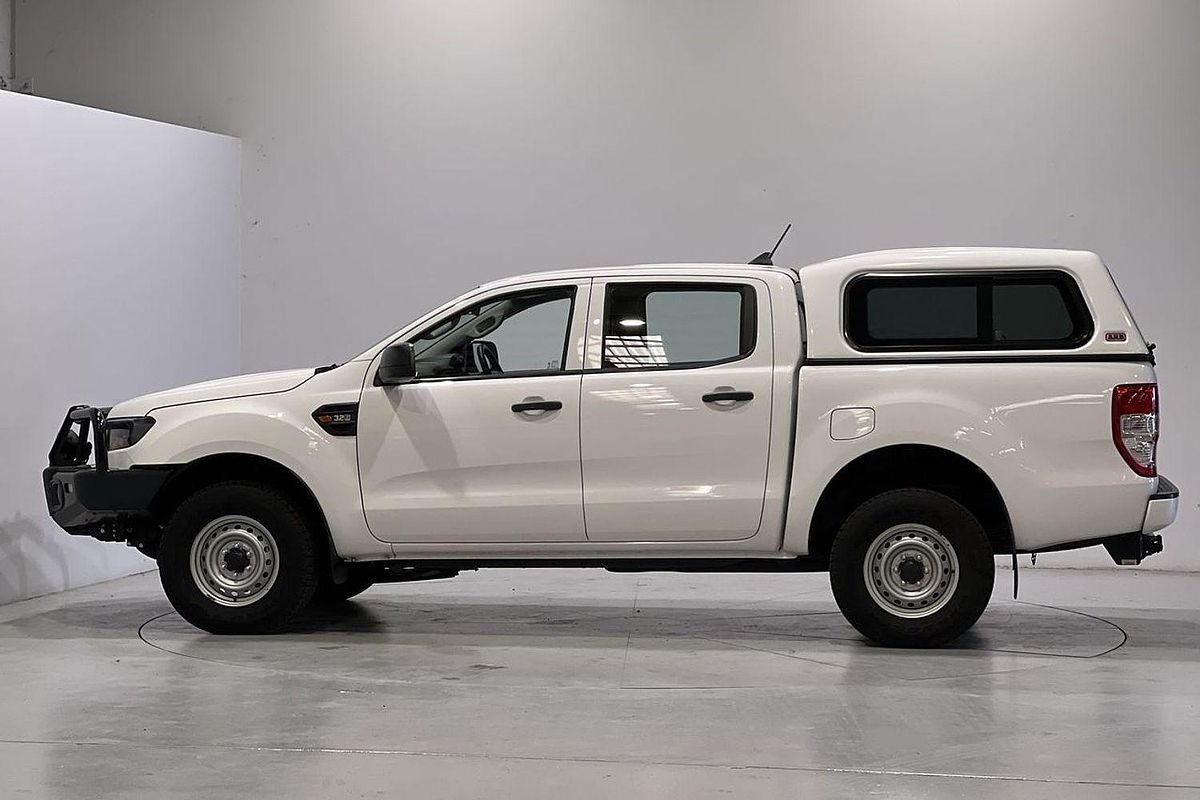 2021 Ford Ranger XL PX MkIII 4X4 3.2L
