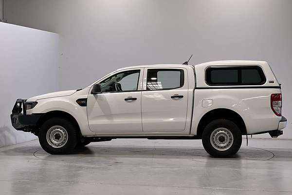 2021 Ford Ranger XL PX MkIII 4X4 3.2L