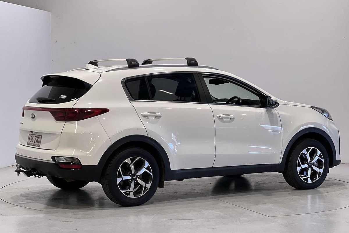 2020 Kia Sportage S QL
