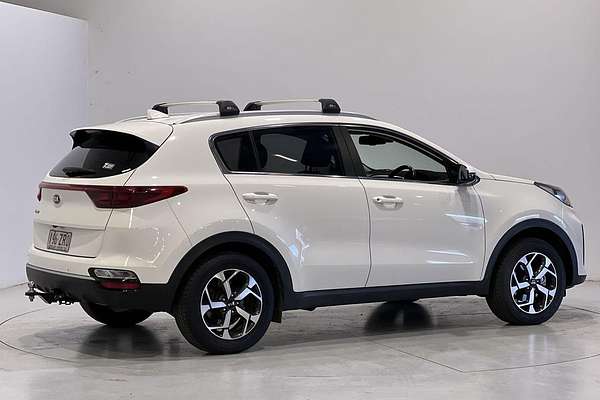 2020 Kia Sportage S QL