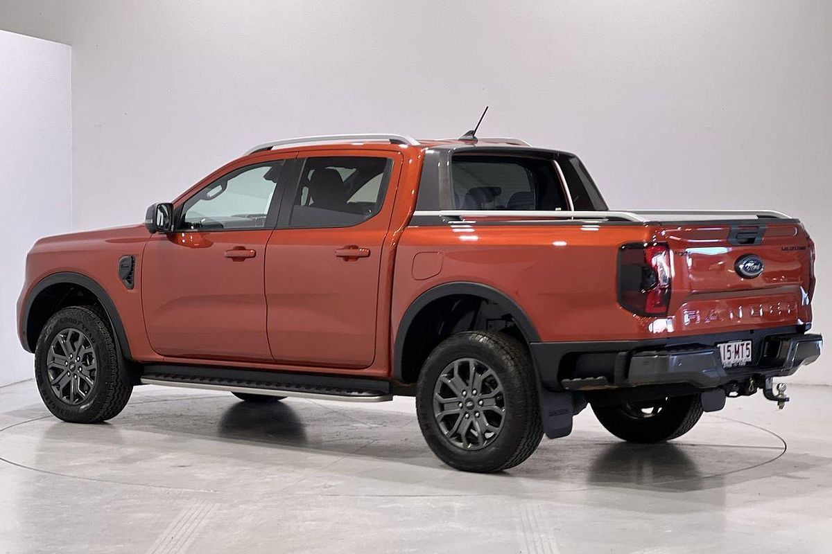 2023 Ford Ranger Wildtrak 4X4 2.0L