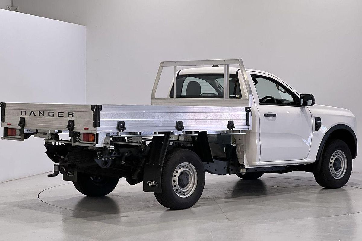 2023 Ford Ranger XL 4X4 2.0L