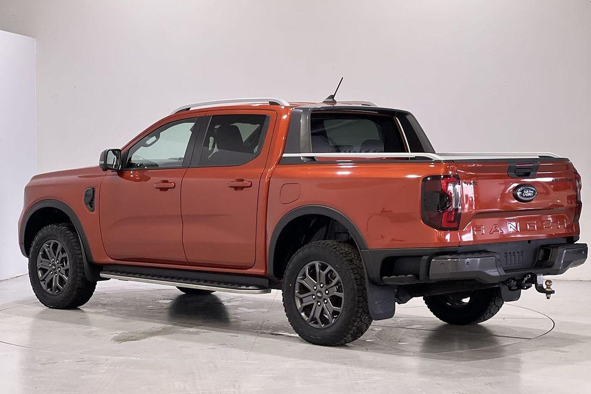 2023 Ford Ranger Wildtrak 4X4 2.0L