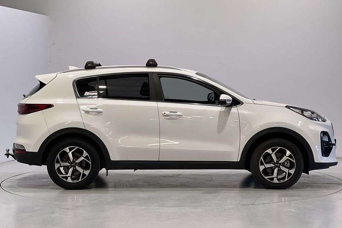 2020 Kia Sportage S QL