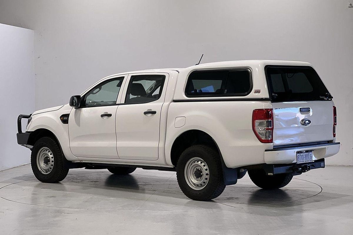 2021 Ford Ranger XL PX MkIII 4X4 3.2L