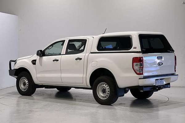 2021 Ford Ranger XL PX MkIII 4X4 3.2L