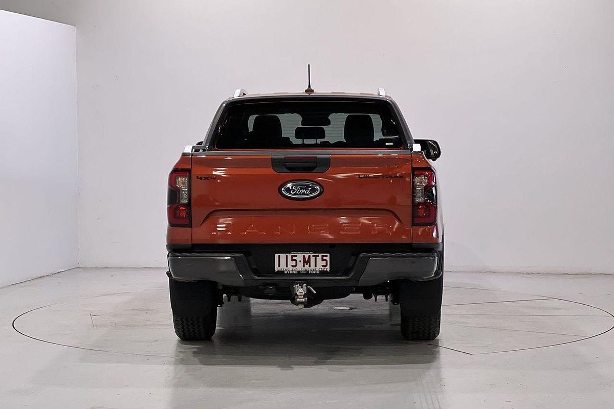 2023 Ford Ranger Wildtrak 4X4 2.0L