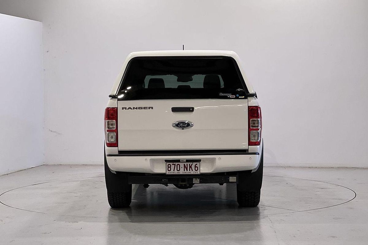 2021 Ford Ranger XL PX MkIII 4X4 3.2L