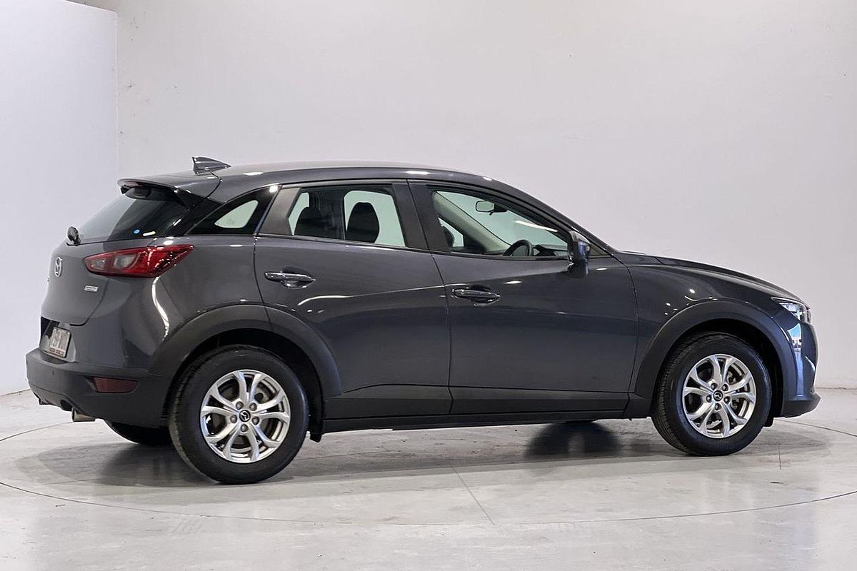 2016 Mazda CX-3 Maxx DK