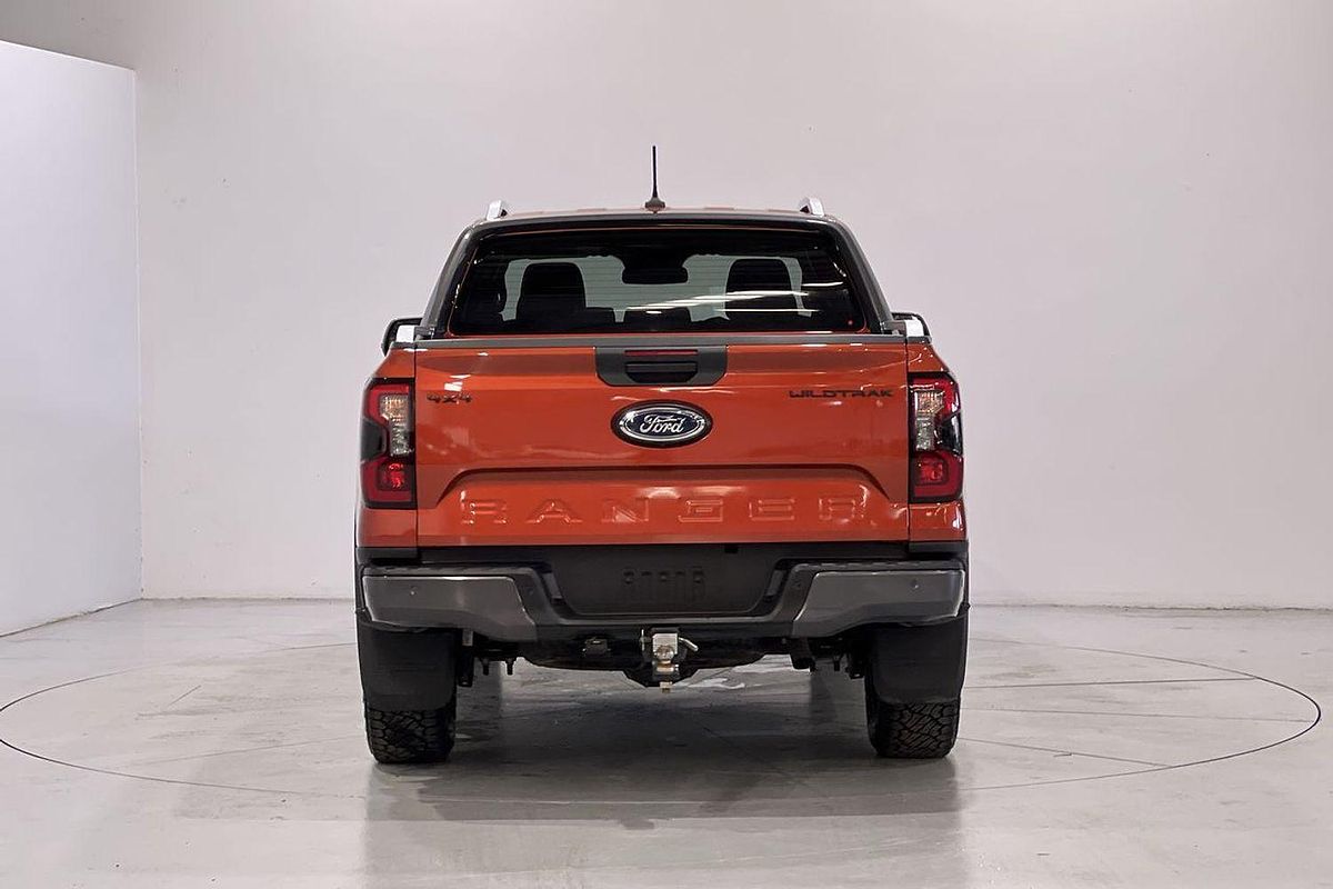 2023 Ford Ranger Wildtrak 4X4 2.0L