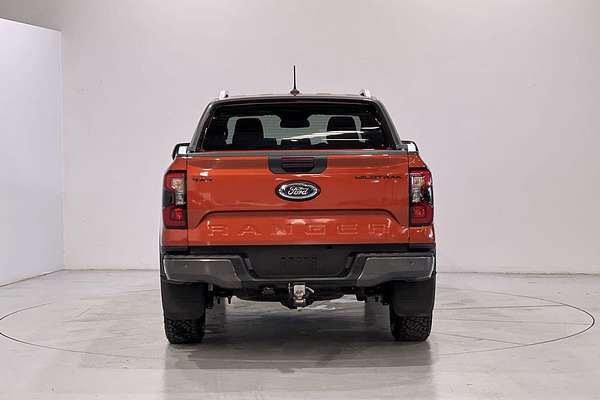 2023 Ford Ranger Wildtrak 4X4 2.0L