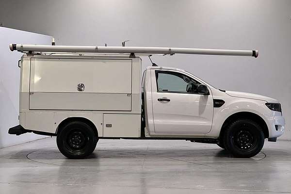 2021 Ford Ranger XL PX MkIII 4X4 3.2L