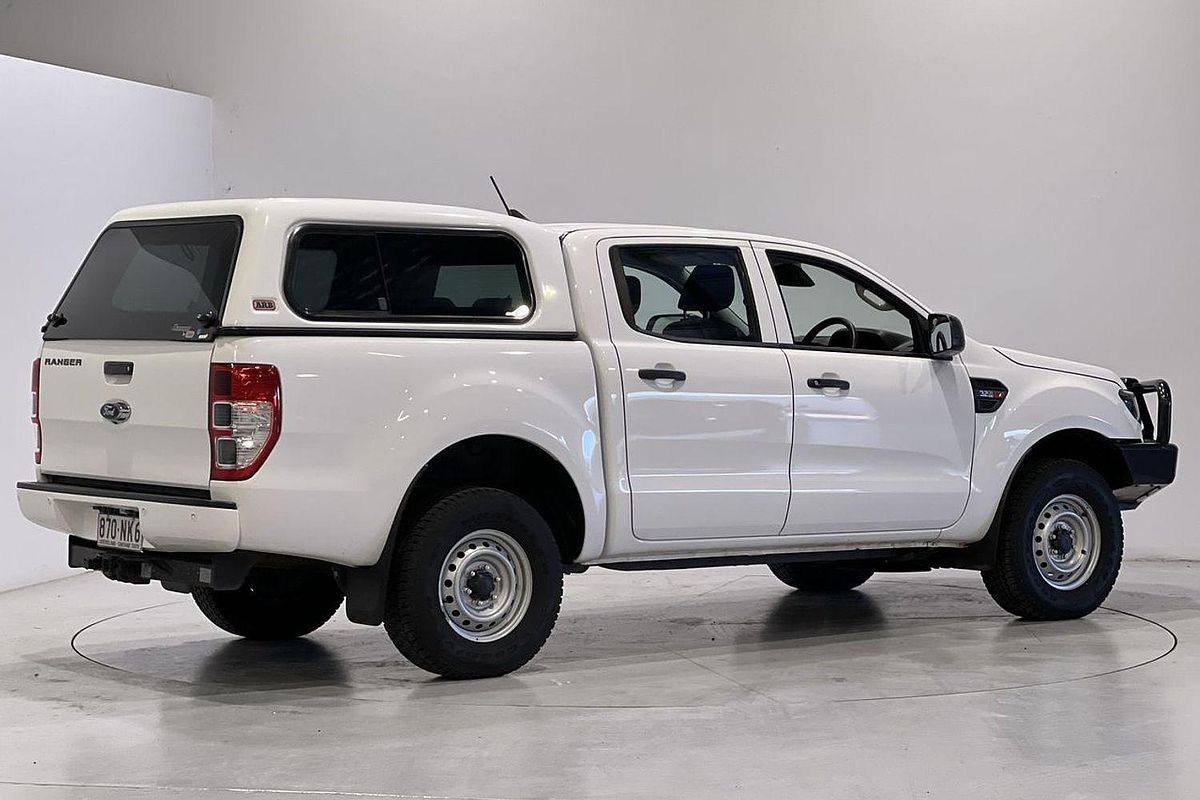 2021 Ford Ranger XL PX MkIII 4X4 3.2L