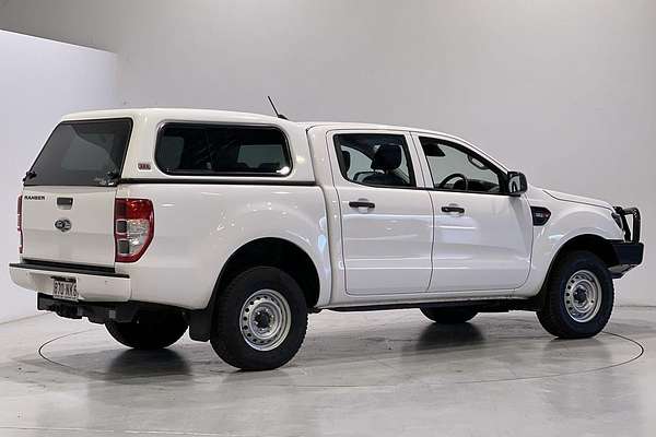 2021 Ford Ranger XL PX MkIII 4X4 3.2L