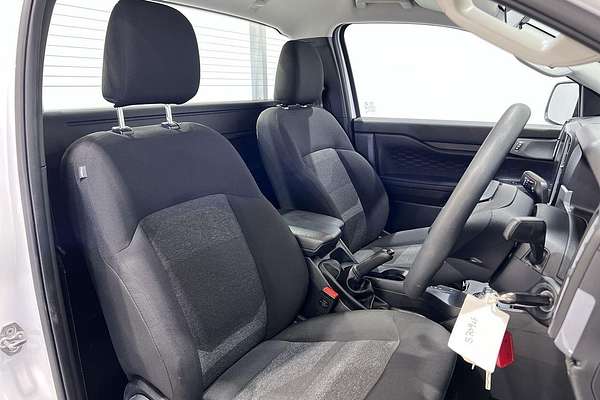 2023 Ford Ranger XL 4X4 2.0L