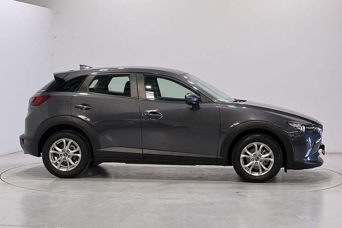 2016 Mazda CX-3 Maxx DK