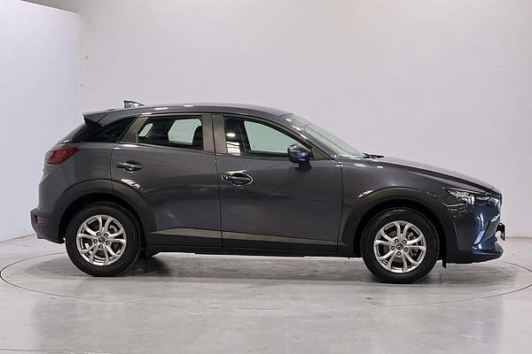 2016 Mazda CX-3 Maxx DK