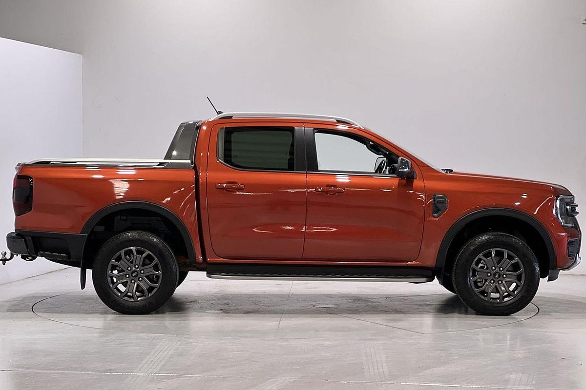 2023 Ford Ranger Wildtrak 4X4 2.0L