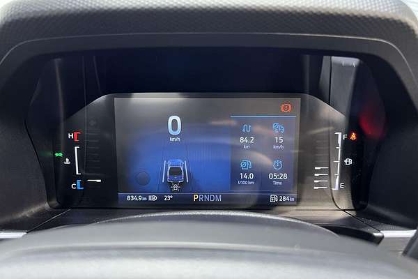 2023 Ford Ranger XL 4X4 2.0L