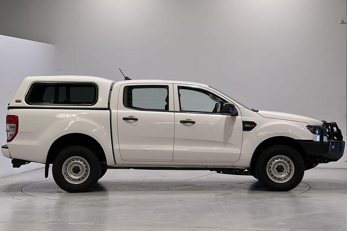 2021 Ford Ranger XL PX MkIII 4X4 3.2L