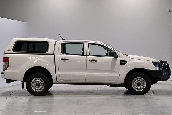 2021 Ford Ranger XL PX MkIII 4X4 3.2L