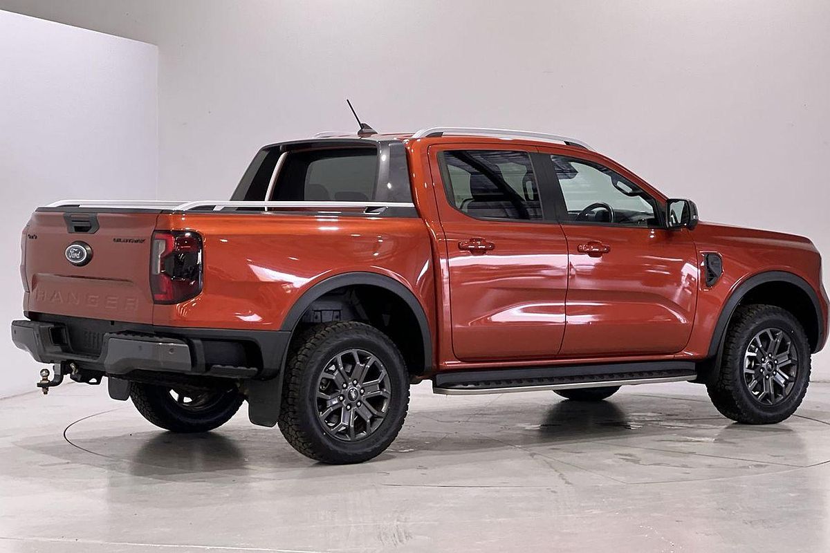 2023 Ford Ranger Wildtrak 4X4 2.0L