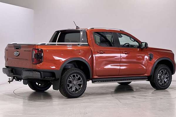 2023 Ford Ranger Wildtrak 4X4 2.0L
