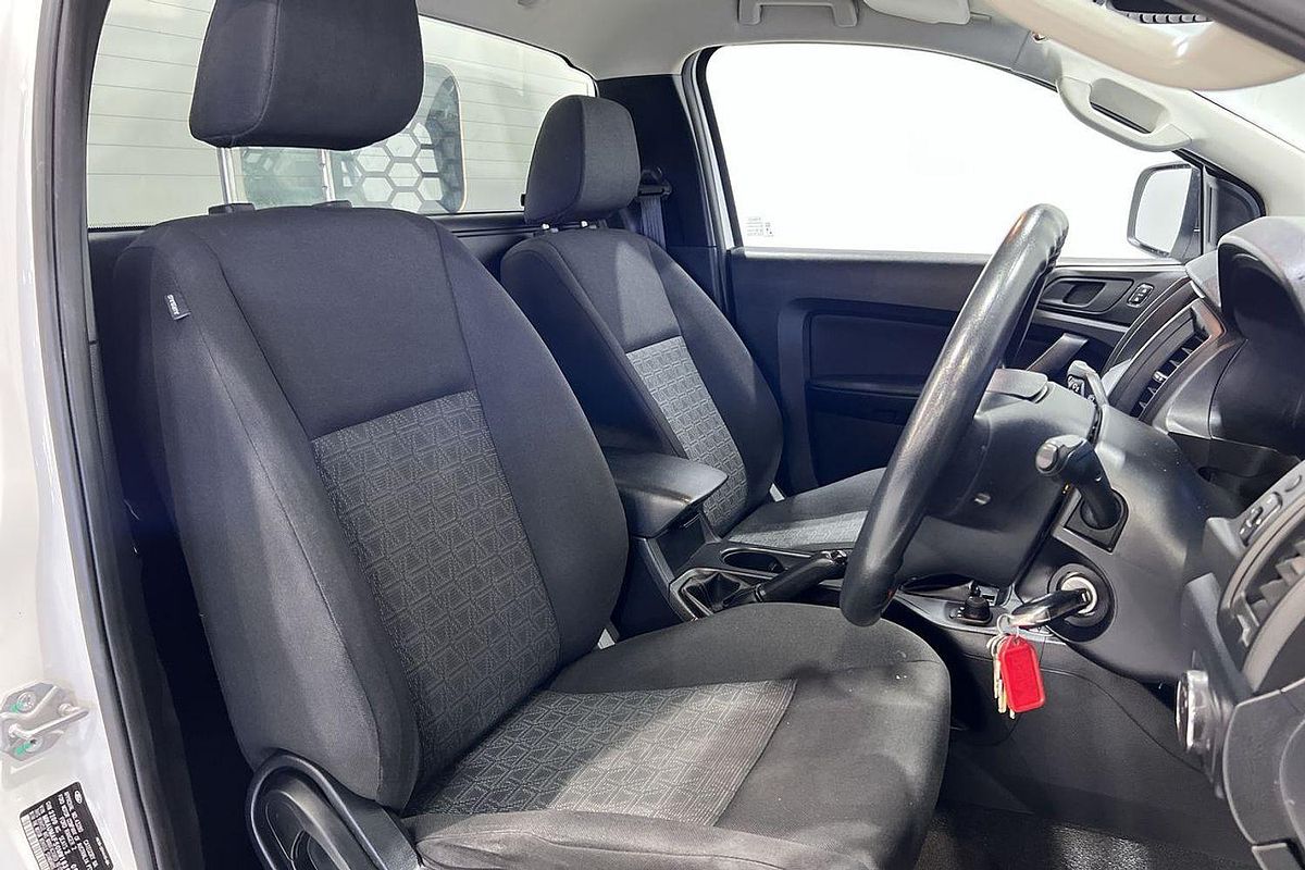 2021 Ford Ranger XL PX MkIII 4X4 3.2L