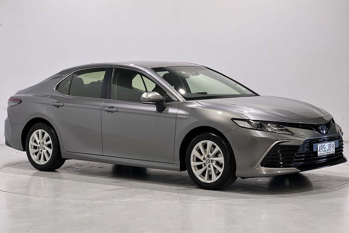 2024 Toyota Camry Ascent AXVH70R