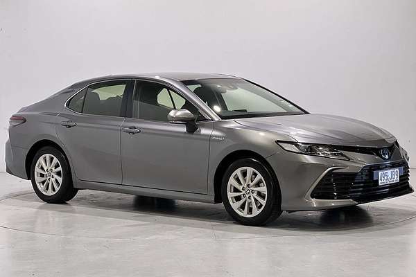 2024 Toyota Camry Ascent AXVH70R