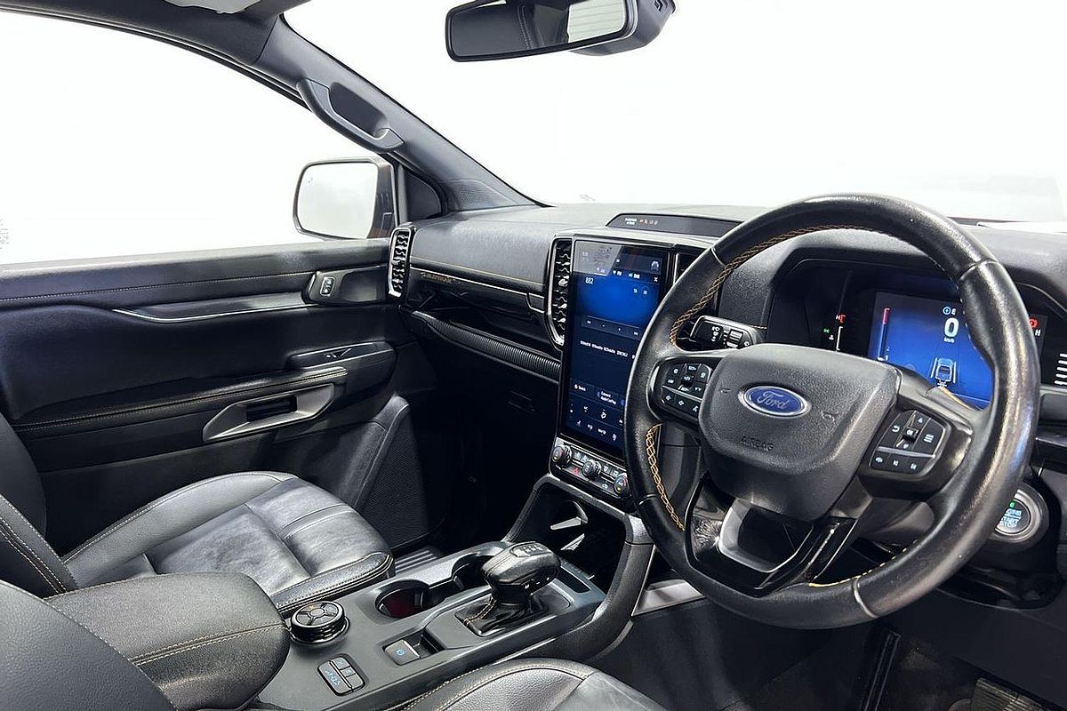 2023 Ford Ranger Wildtrak 4X4 2.0L