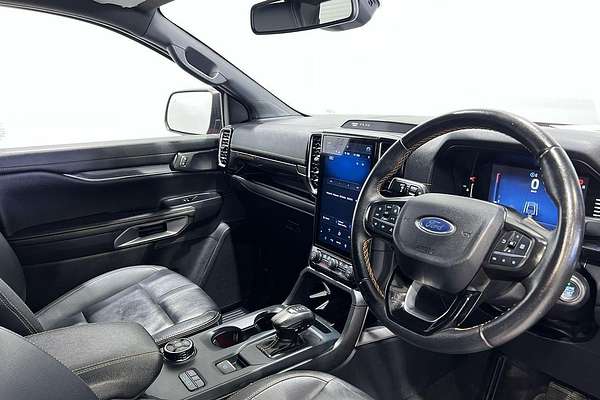 2023 Ford Ranger Wildtrak 4X4 2.0L