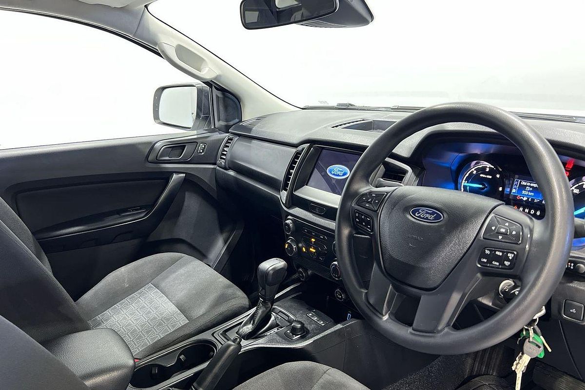 2021 Ford Ranger XL PX MkIII 4X4 3.2L