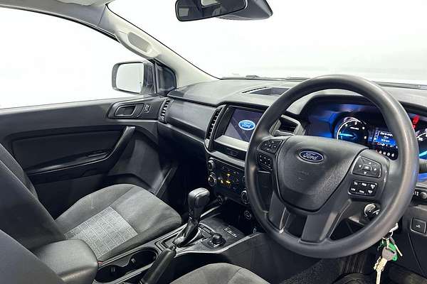 2021 Ford Ranger XL PX MkIII 4X4 3.2L