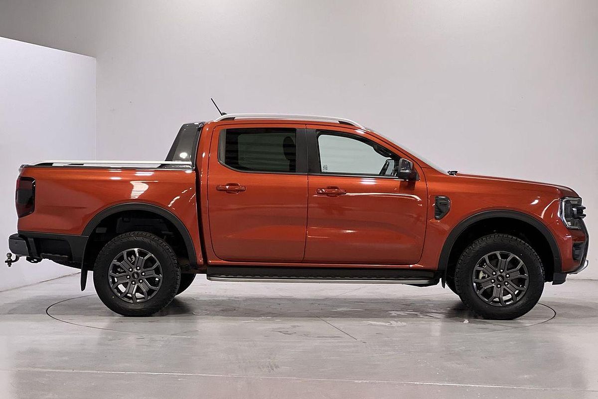 2023 Ford Ranger Wildtrak 4X4 2.0L