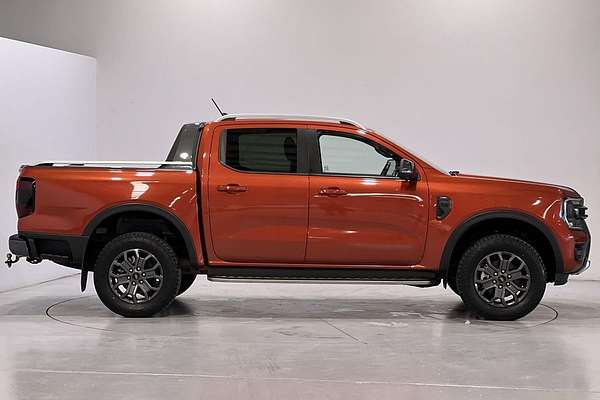 2023 Ford Ranger Wildtrak 4X4 2.0L