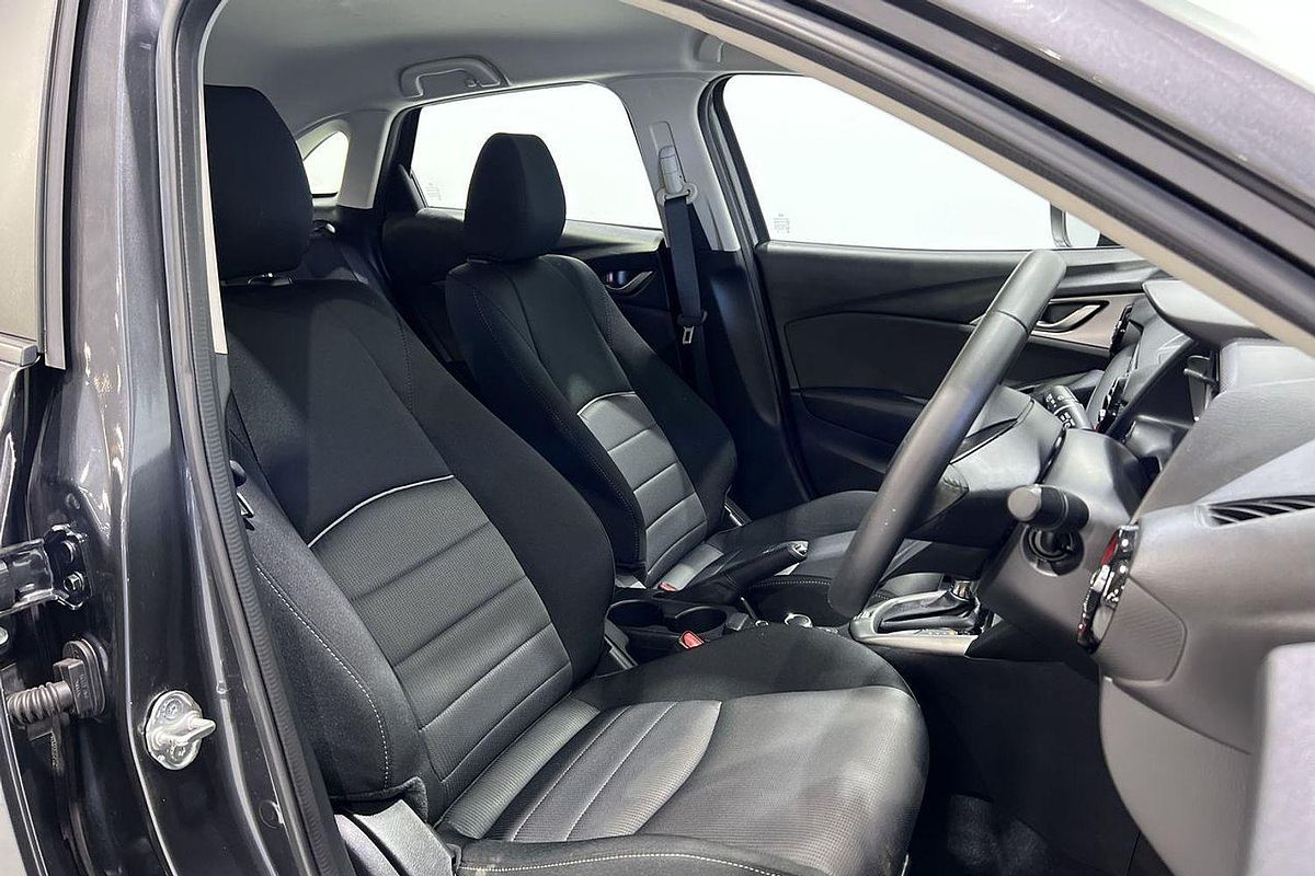 2016 Mazda CX-3 Maxx DK