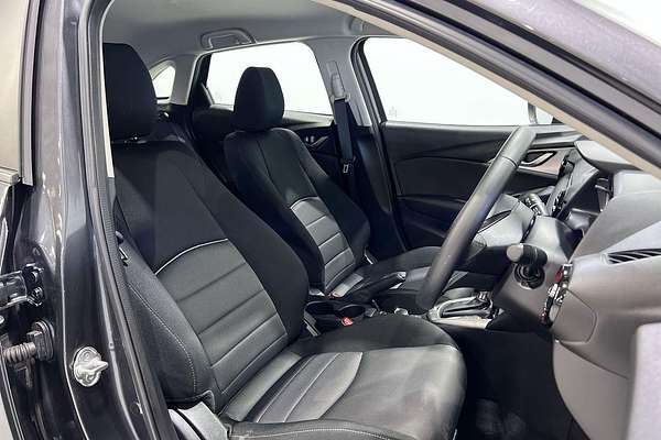 2016 Mazda CX-3 Maxx DK
