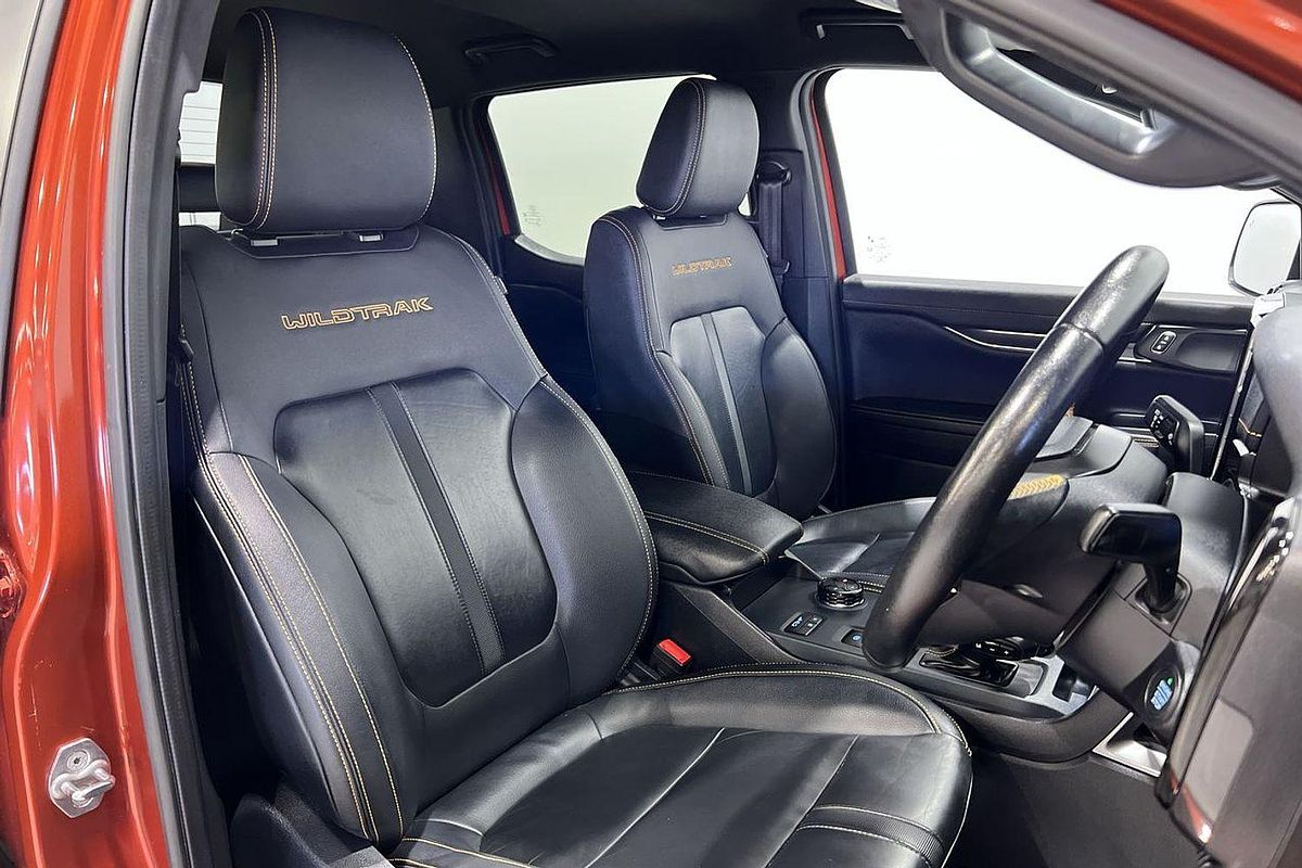 2023 Ford Ranger Wildtrak 4X4 2.0L