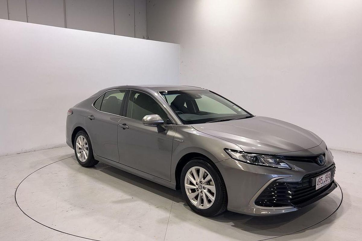 2024 Toyota Camry Ascent AXVH70R
