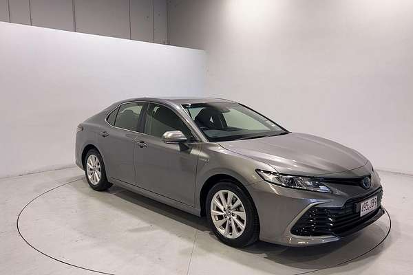 2024 Toyota Camry Ascent AXVH70R