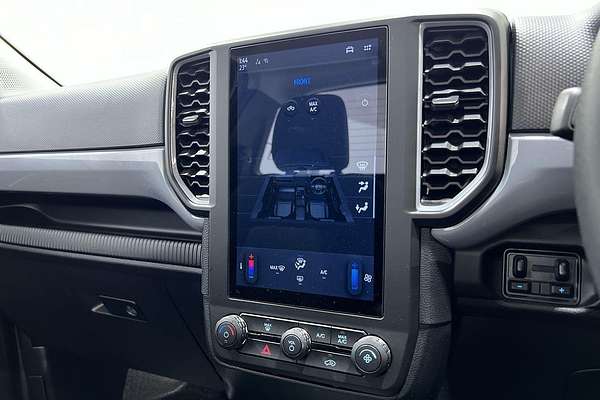 2023 Ford Ranger XL 4X4 2.0L