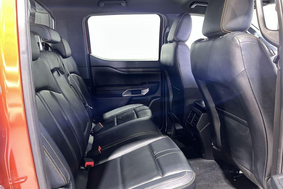 2023 Ford Ranger Wildtrak 4X4 2.0L