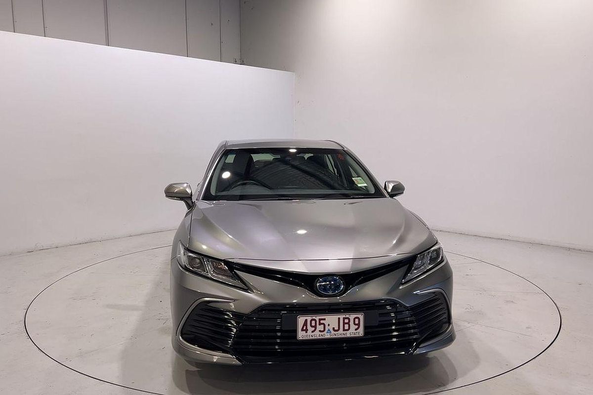 2024 Toyota Camry Ascent AXVH70R