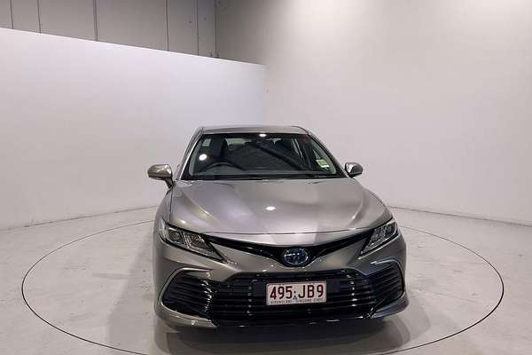 2024 Toyota Camry Ascent AXVH70R