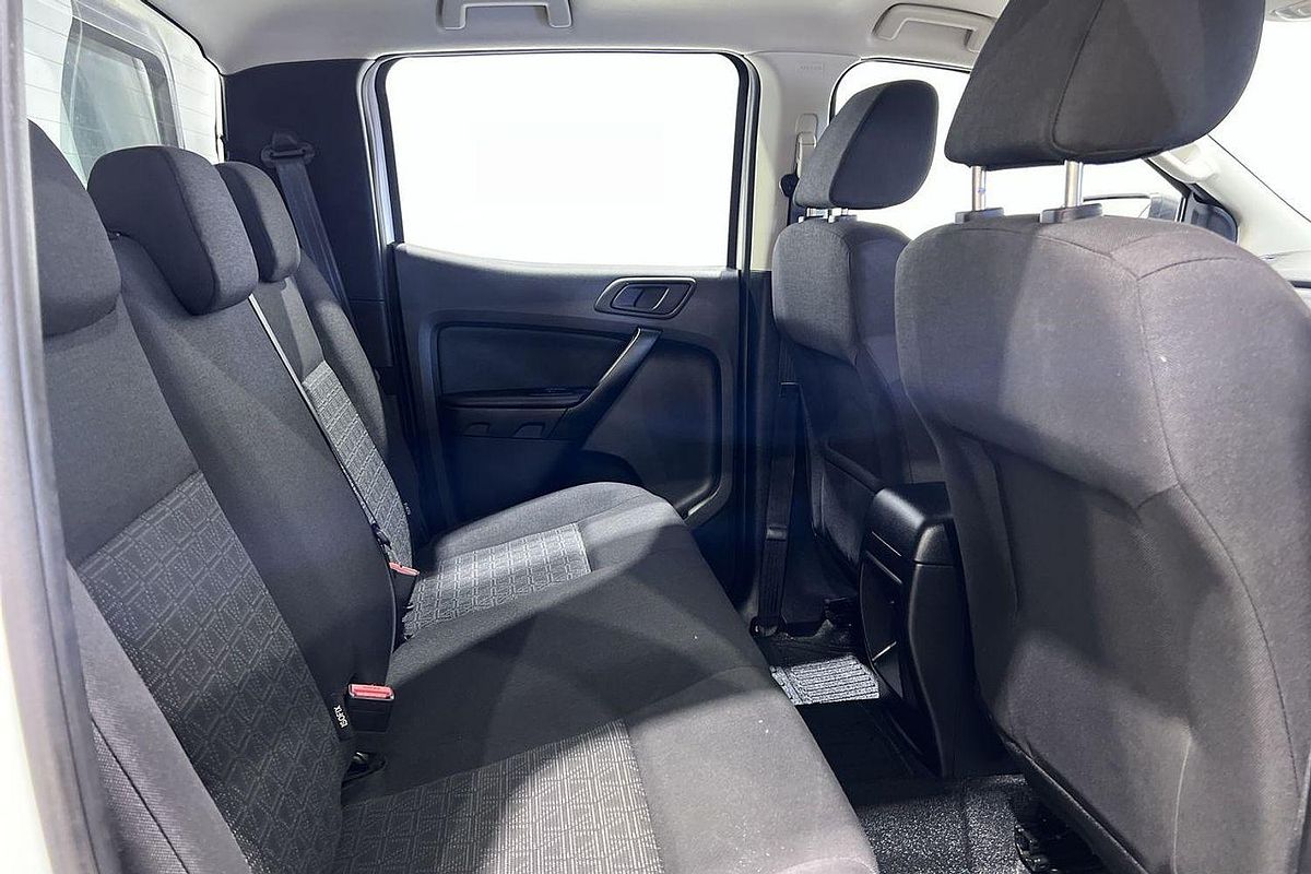 2021 Ford Ranger XL PX MkIII 4X4 3.2L