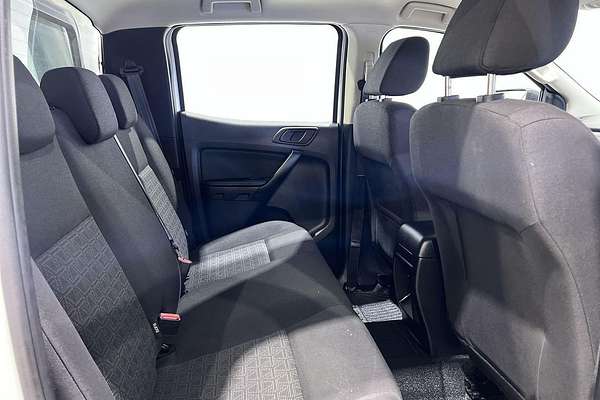 2021 Ford Ranger XL PX MkIII 4X4 3.2L