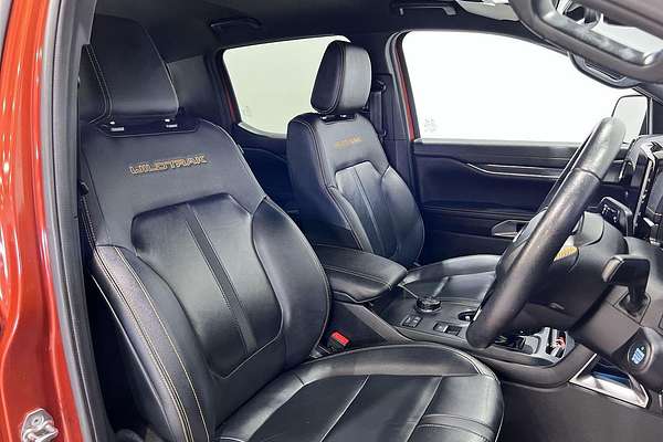 2023 Ford Ranger Wildtrak 4X4 2.0L
